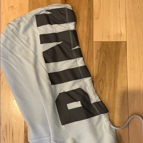 PINK VICTORIA SECRET LONG SLEEVED SHIRT - Picture 3 of 3